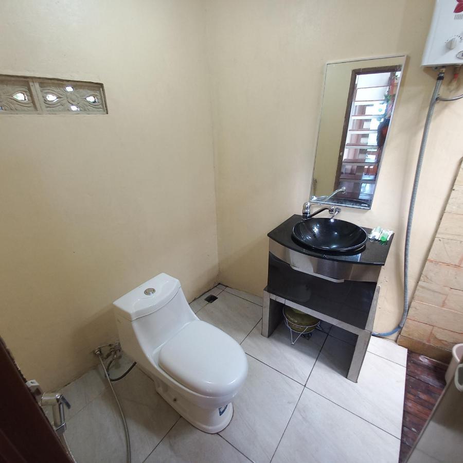 Agora Home Wonosobo Exterior photo