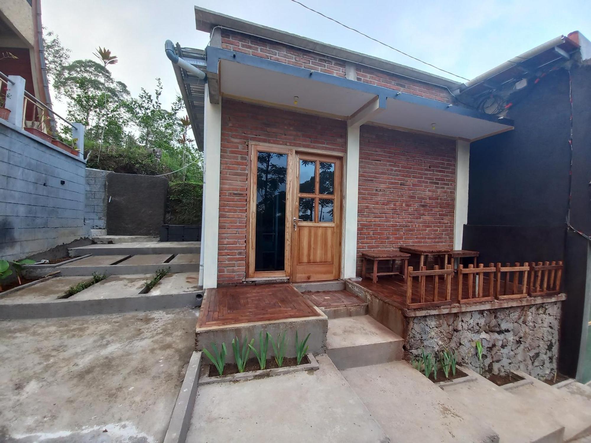Agora Home Wonosobo Exterior photo