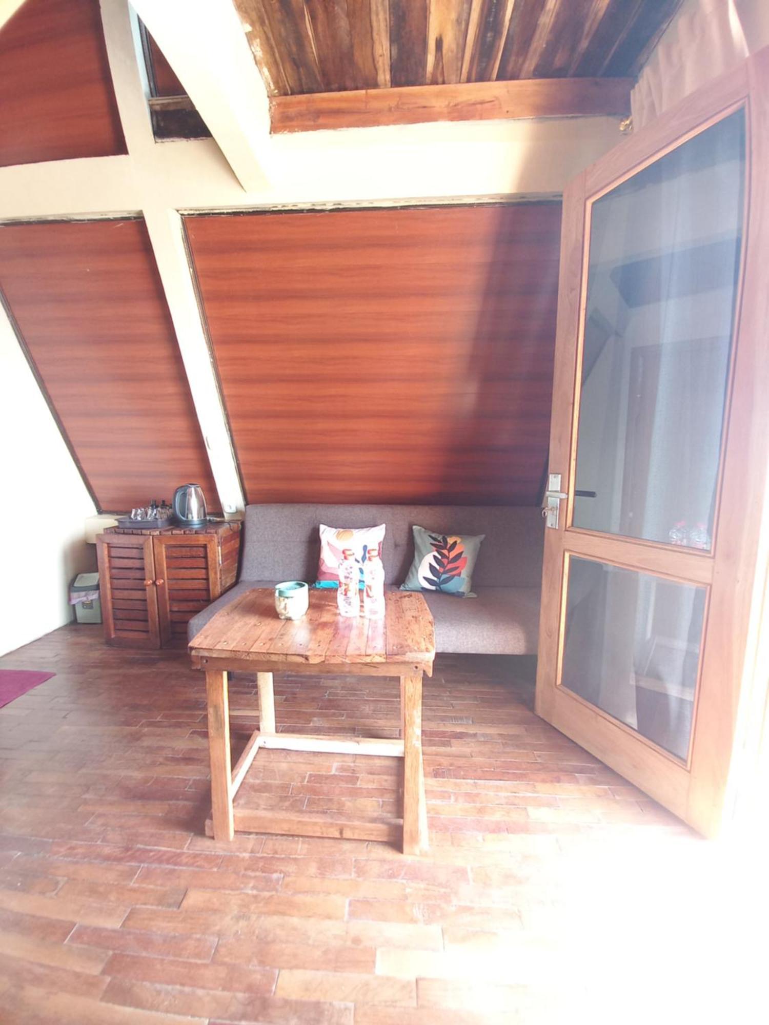 Agora Home Wonosobo Exterior photo