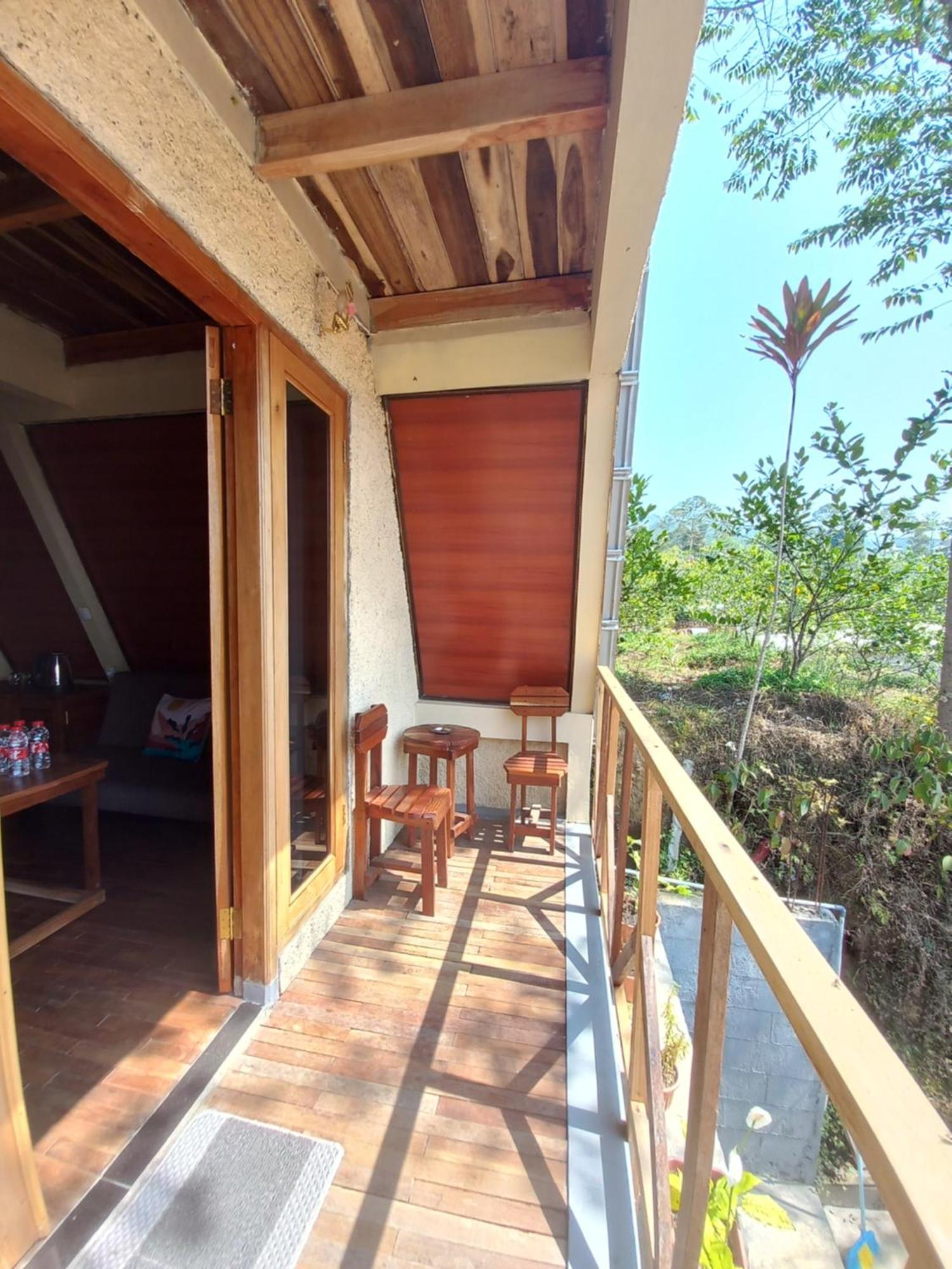 Agora Home Wonosobo Exterior photo