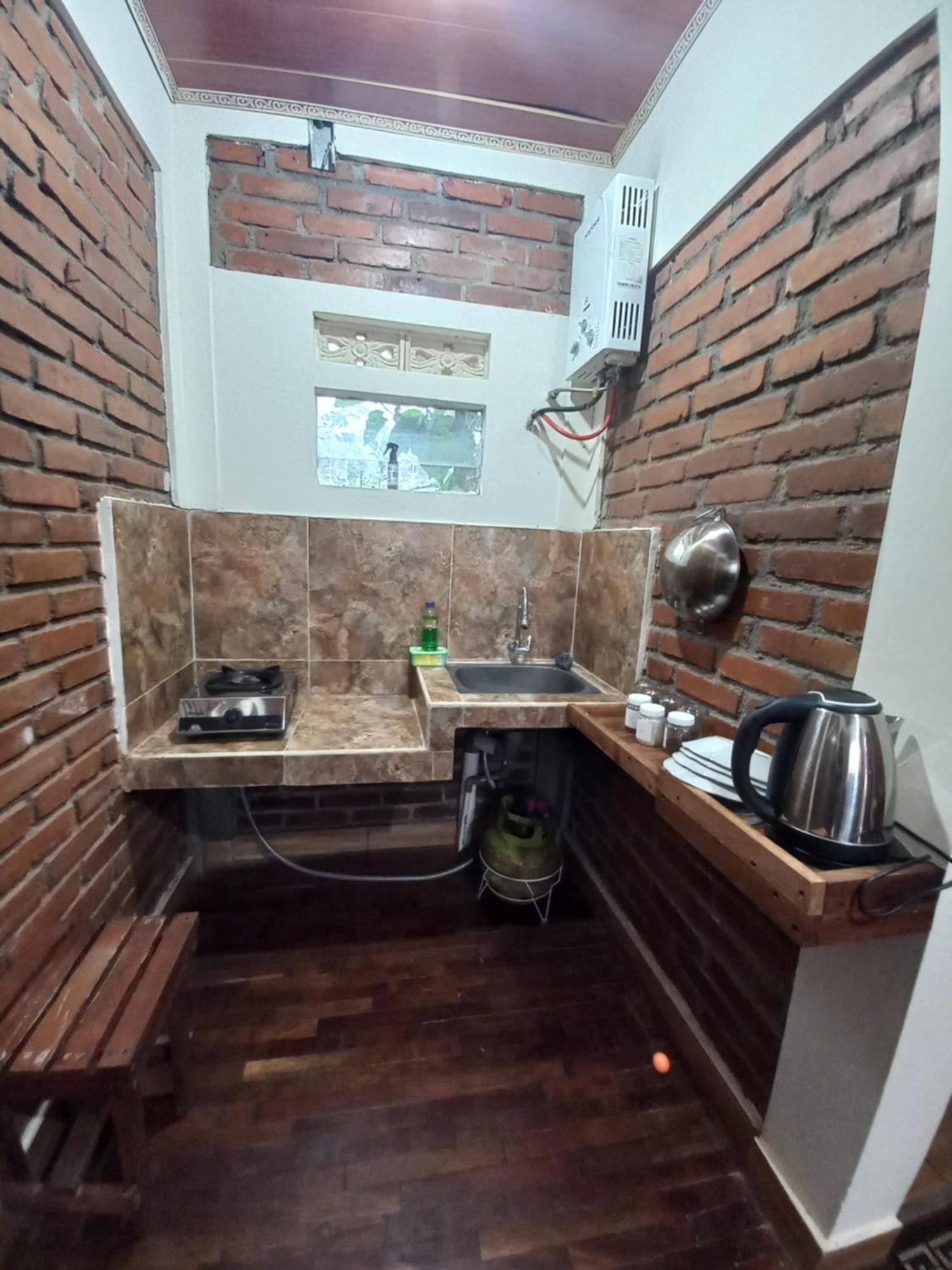 Agora Home Wonosobo Exterior photo