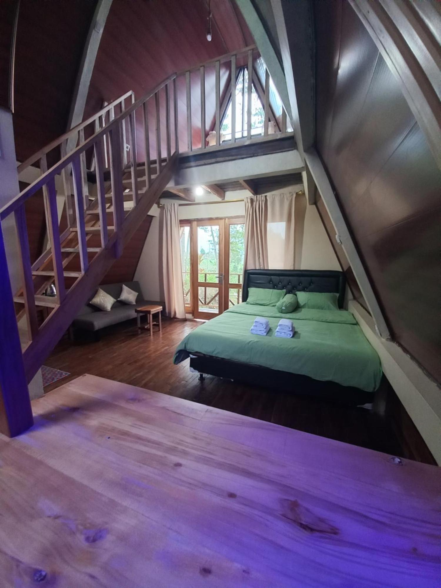 Agora Home Wonosobo Exterior photo
