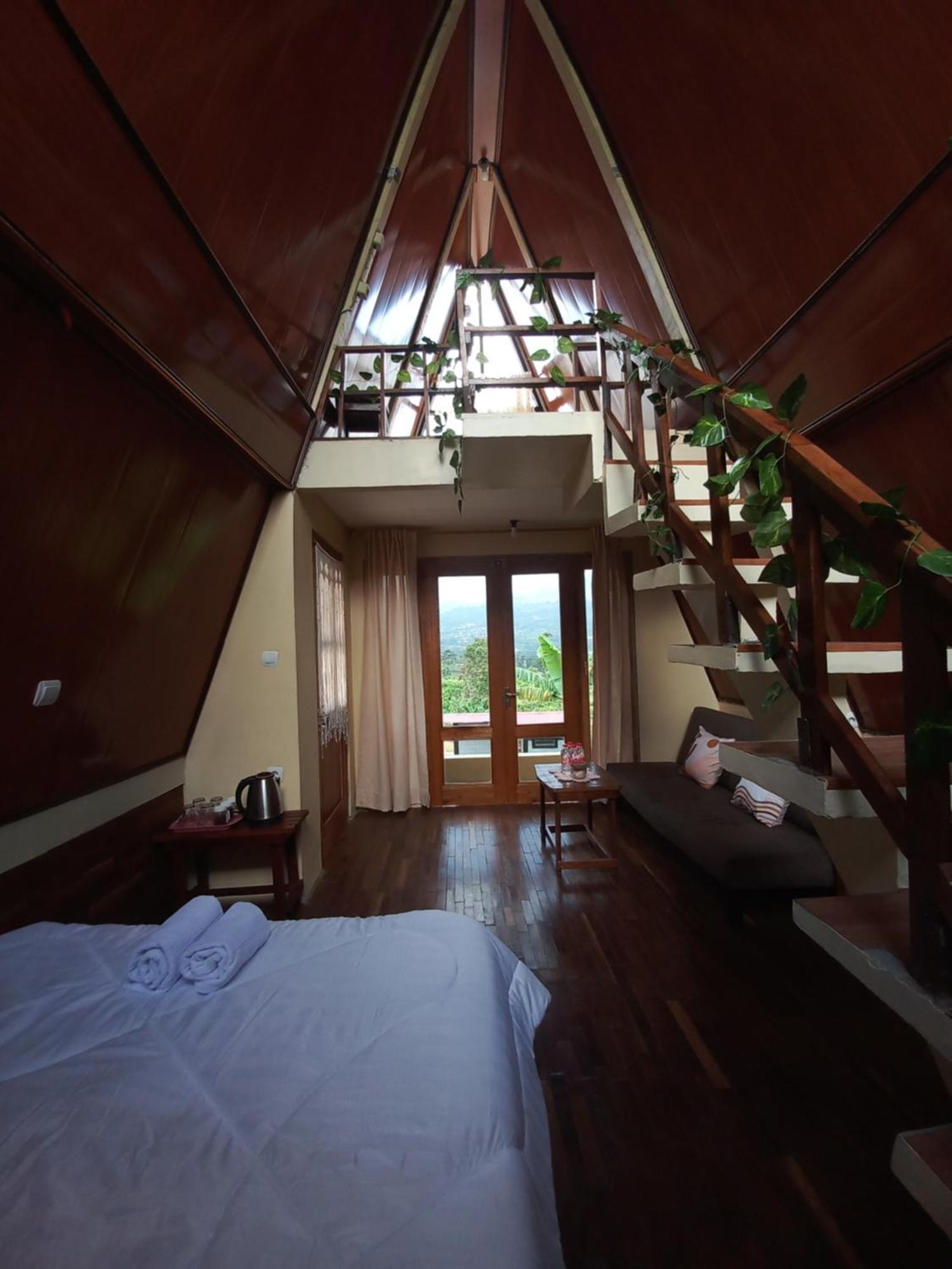 Agora Home Wonosobo Room photo