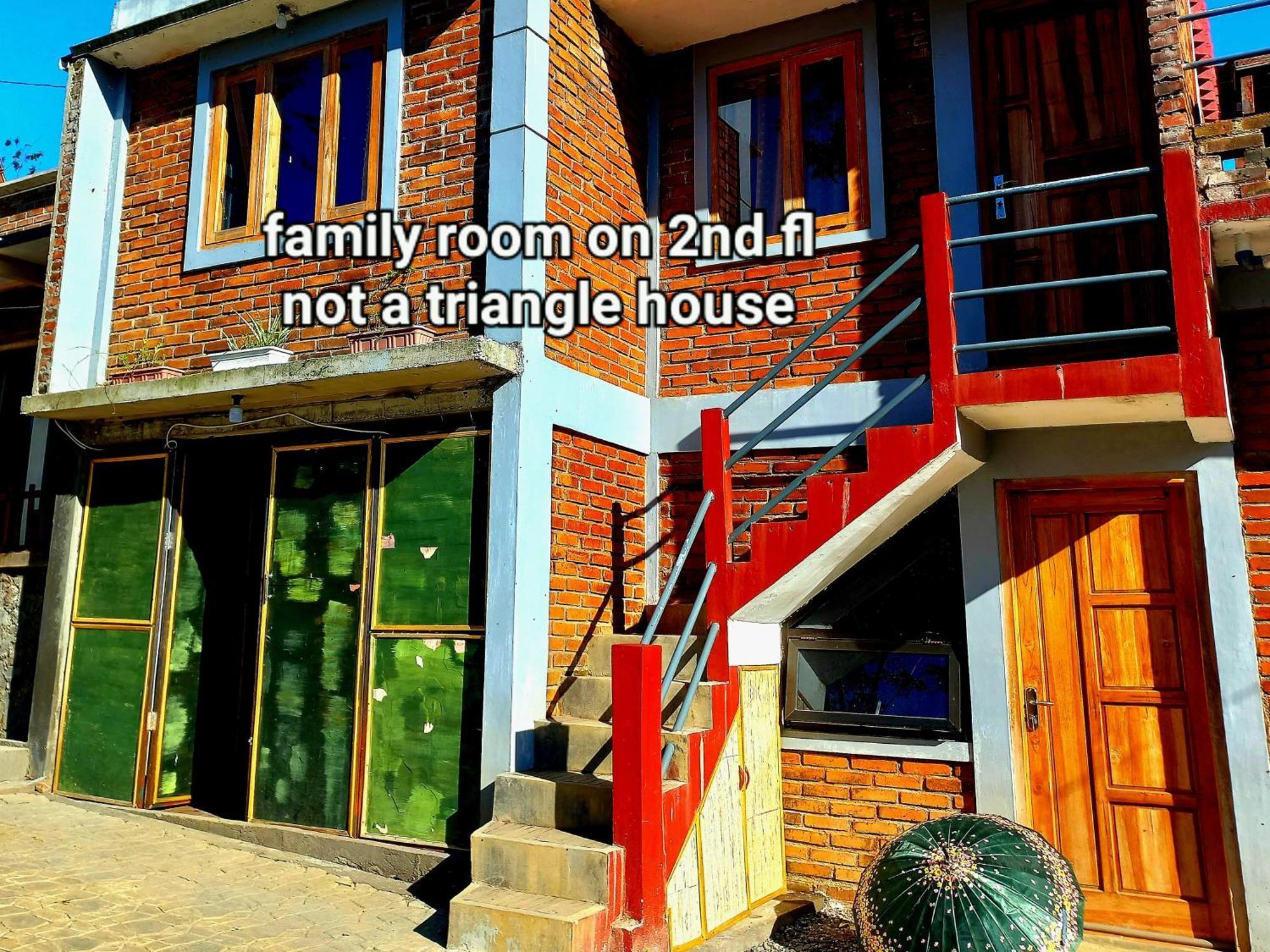 Agora Home Wonosobo Exterior photo