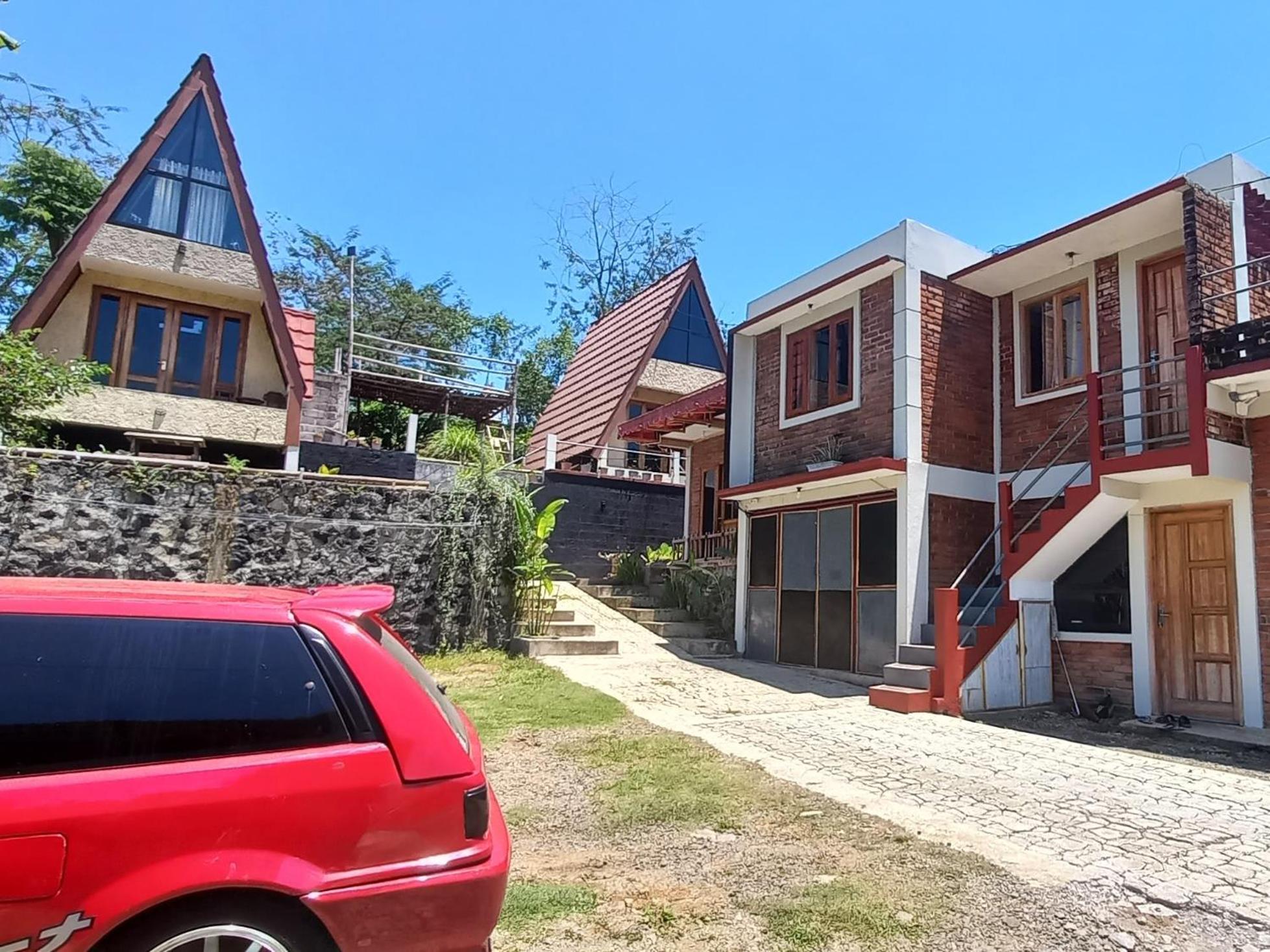 Agora Home Wonosobo Exterior photo